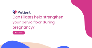 Can Pilates help strengthen your pelvic floor muscles during pregnancy?