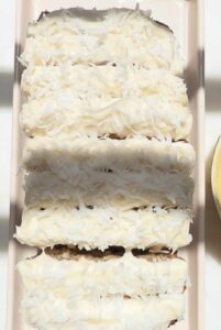 Tropical Banana Bread with Pineapple and Coconut