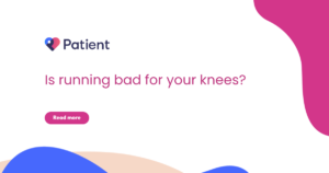 Is running bad for your knees?