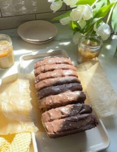 Chunky Monkey Banana Bread – A Cozy Kitchen