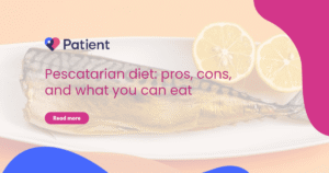 What you can and can’t eat on a pescatarian diet