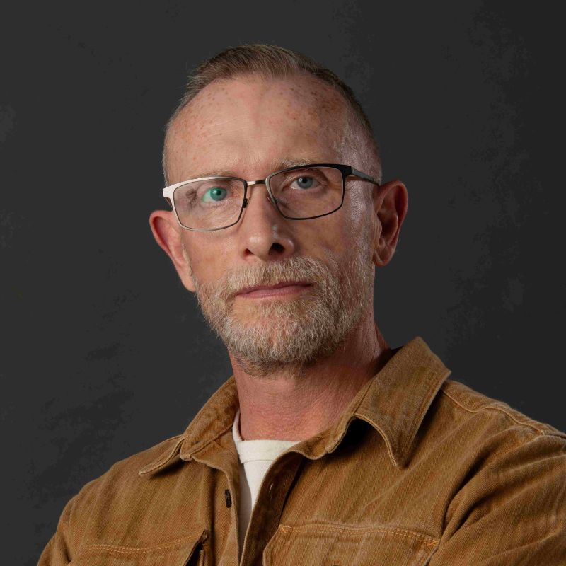 Mark Vahrmeyer, UKCP-registered psychotherapist, Brighton and Hove Psychotherapy, UK