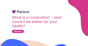 What is a ‘coolcation’ – and could it be better for your health?