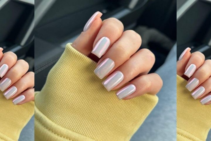 20 Chrome Nail Ideas That Make Any Manicure Look Expensive
