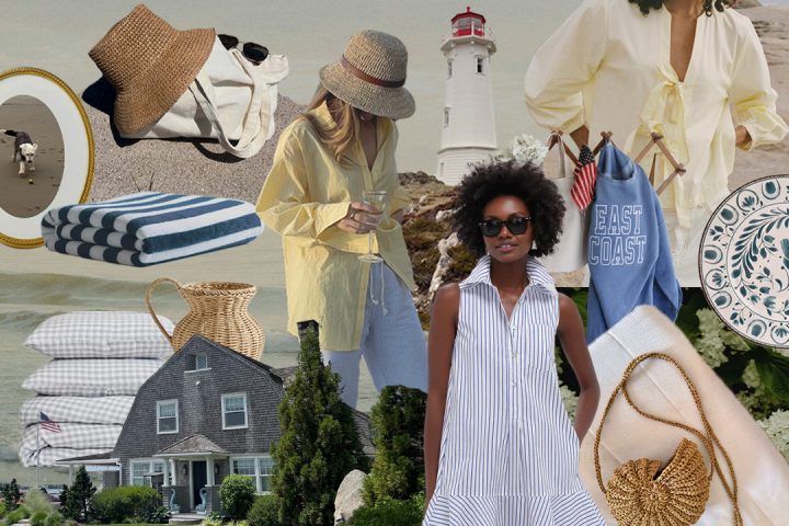 All the Essentials You Need for a Coastal Grandma Summer