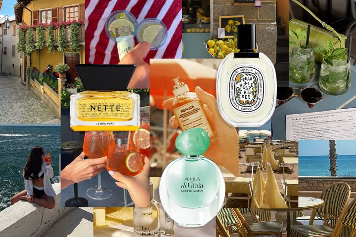 Aperol, Hugo, Sarti—Your Signature Summer Scent, Based on Your Go-To Spritz