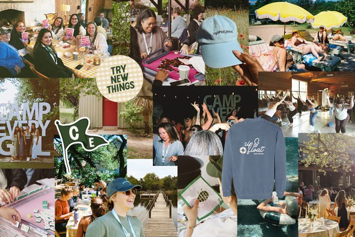 Inside Camp Everygirl 2026: Our Ultimate Women’s Retreat Filled with Wellness, Creativity, and Community