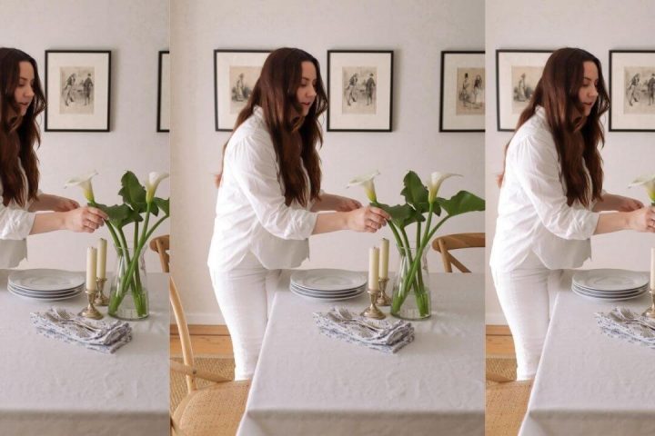 15 Simple Ways to Romanticize Weeknights at Home