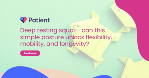Deep Resting Squat Benefits for Mobility and Healthy Ageing