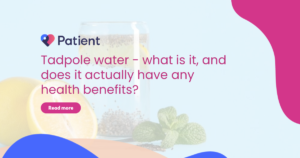 Tadpole water – what is it, and does it actually have any health benefits?