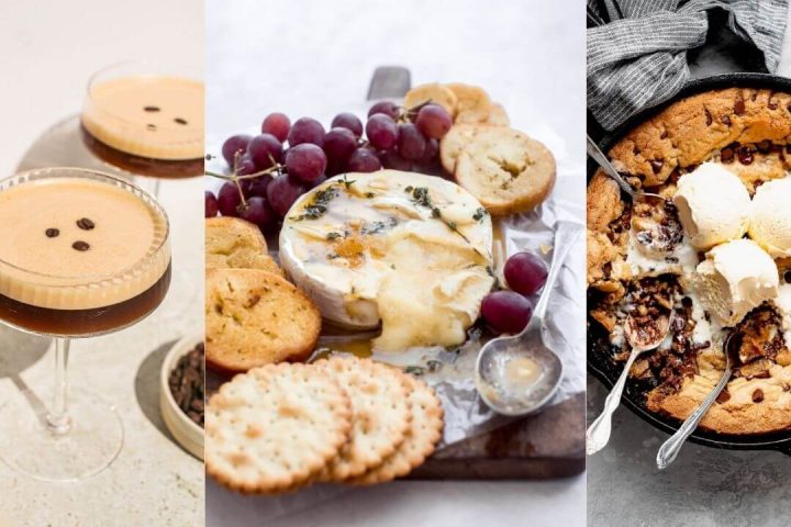 20 Girls’ Night Recipes to Make the Next Time You’re in Charge of Hosting