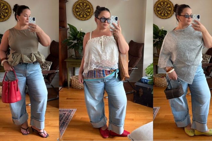 Anthropologie’s Best-Selling Jeans Just Inspired a Whole Collection, So Obviously I Had to Try Them