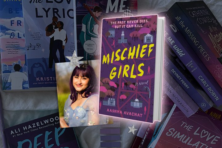 Read an Exclusive Excerpt From Aashna Avachat’s ‘Mischief Girls’