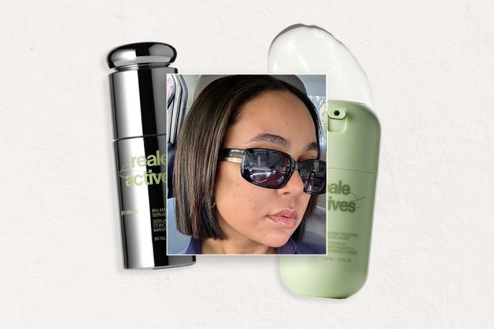 Reale Actives Review: I’m Acne-Prone, and I Tried Alix Earle’s Skincare Line