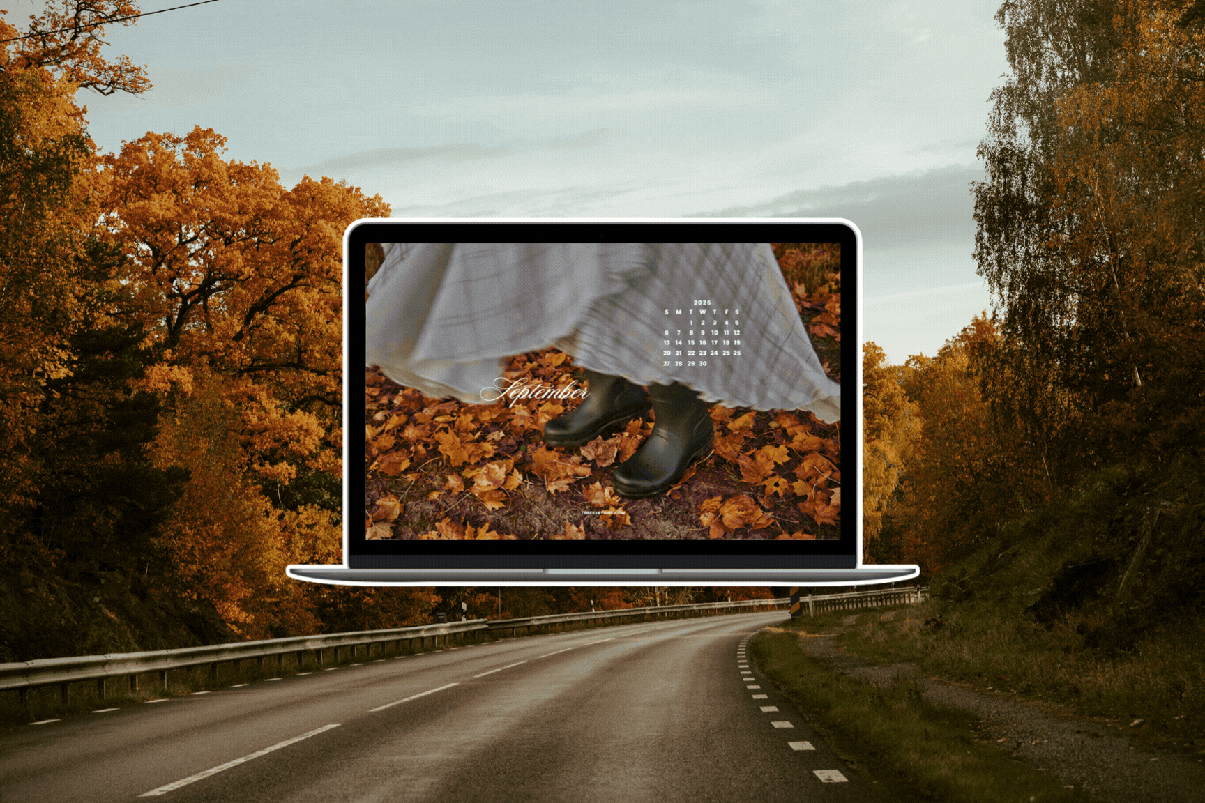 September 2026 Fall Wallpapers: Free Tech Backgrounds for Every Device