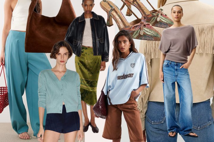 The 7 Fashion Trends That Are Dominating Fall 2026