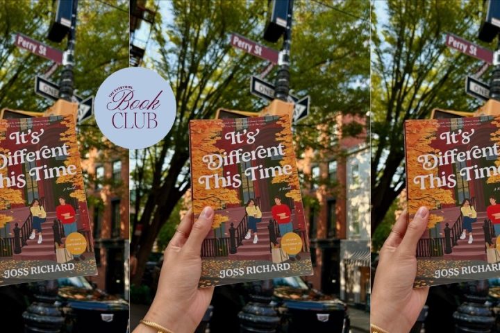 The Everygirl Book Club’s September Pick: ‘It’s Different This Time’