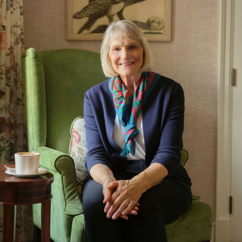Suzanne Mumford, Director of Clinical and Dementia Care at KYN