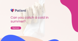 Can You Catch a Cold in Summer? Symptoms, Causes and Treatment