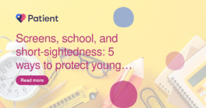 5 ways to protect from short-sightedness in children