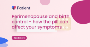How birth control affects symptoms