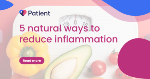 5 Natural Ways To Reduce Inflammation