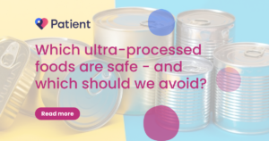 Which ultra-processed foods are safe