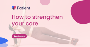 6 easy exercises to strengthen your core
