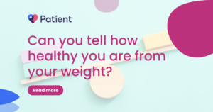 Can you tell how healthy you are from your weight?