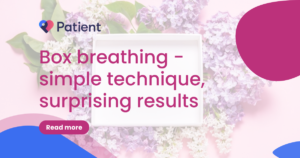 The benefits of box breathing