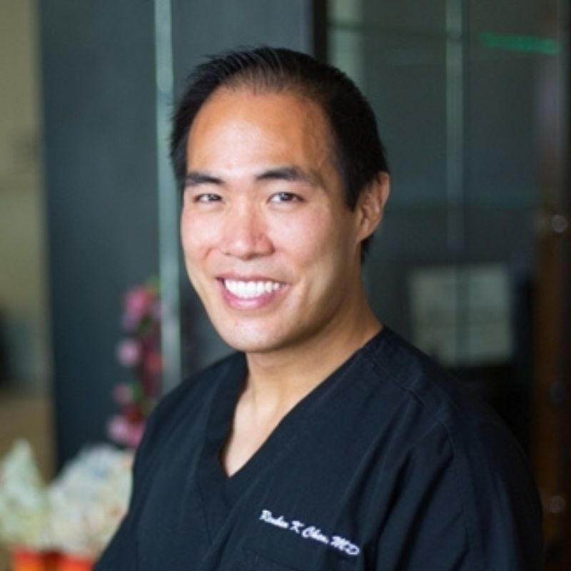 Dr Reuben Chen, MD, a board-certified physician and Chief Medical Officer at Sunrider International in California