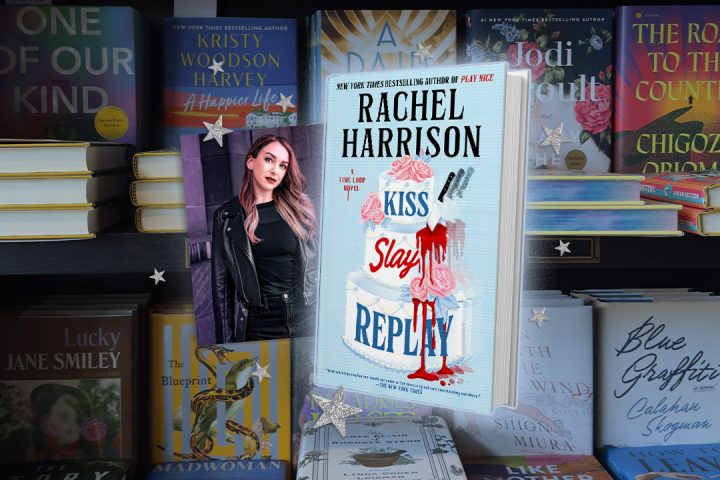 Exclusive: Read an Excerpt of ‘Kiss Slay Replay’ Author Rachel Harrison’s New Horror Novel