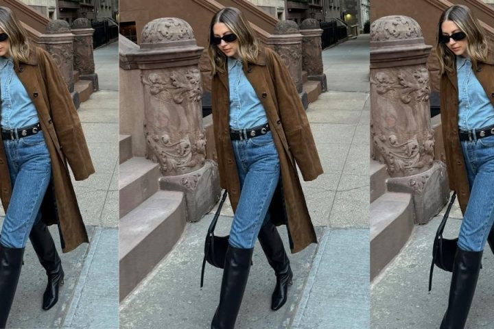 I’m a Stylist—Here’s How I’d Style My Skinny Jeans This Fall