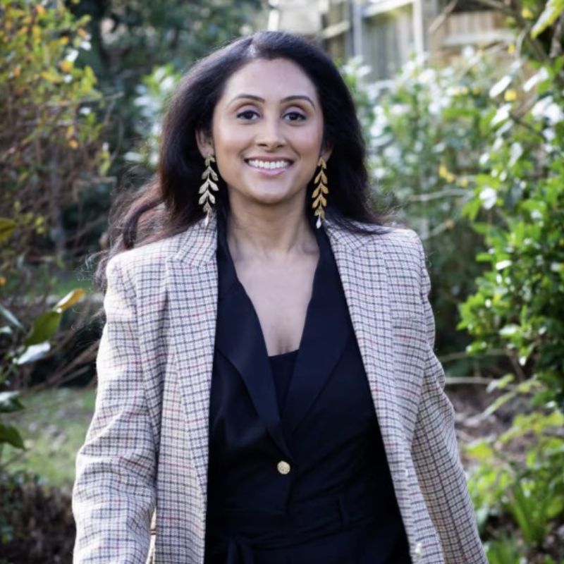 Dr Nirusha Kumaran, a GP based in South West London
