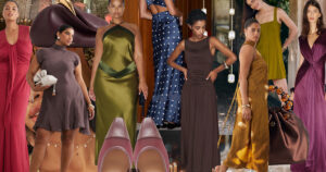 Fall Wedding Guest Dresses for Every Dress Code