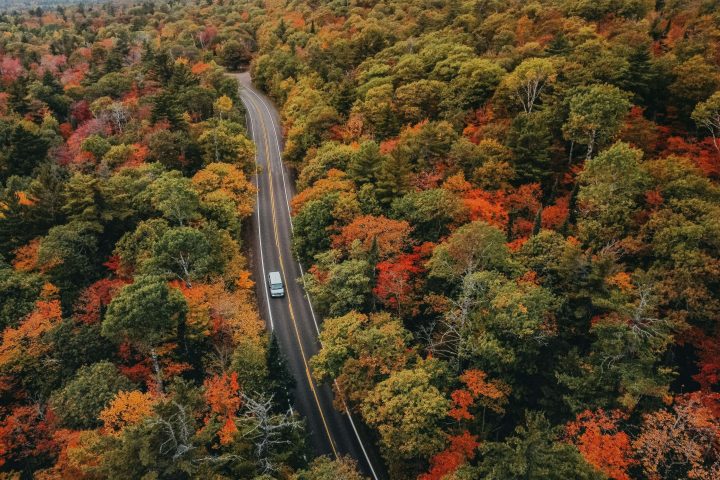 10 Road Trip Ideas for Seeing Peak Fall Colors