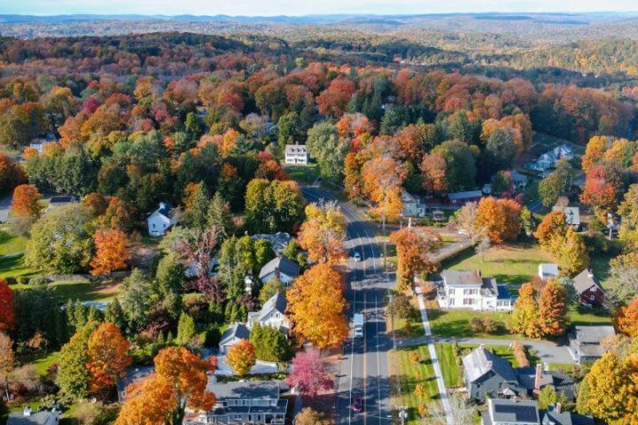 12 Small Towns to Visit This Fall That Feel Just Like Stars Hollow