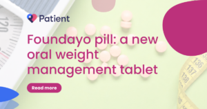 A new oral weight management tablet