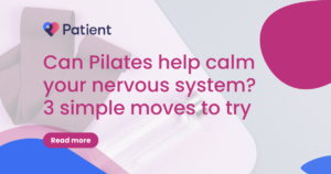 Can Pilates help calm your nervous system?