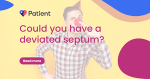 How to tell if you have a deviated septum