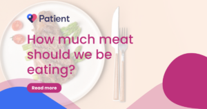 How much meat should we be eating?