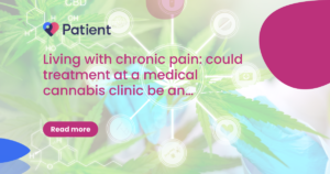Chronic Pain & Medical Cannabis