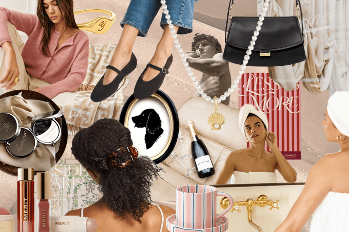Bows, Pearls, & Ballet Flats: 50+ Chic Gifts for the Girly Girl in Your Life