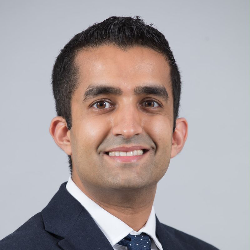 Mr Samit Unadkat, Consultant ENT Surgeon at My Nose London, UK