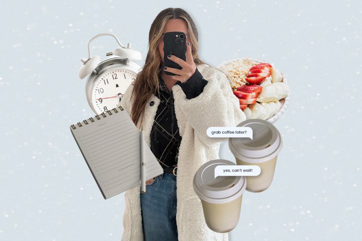 October Is the New January: Try the 90-Day ‘Winter Arc’ Challenge To Glow Up Before the New Year
