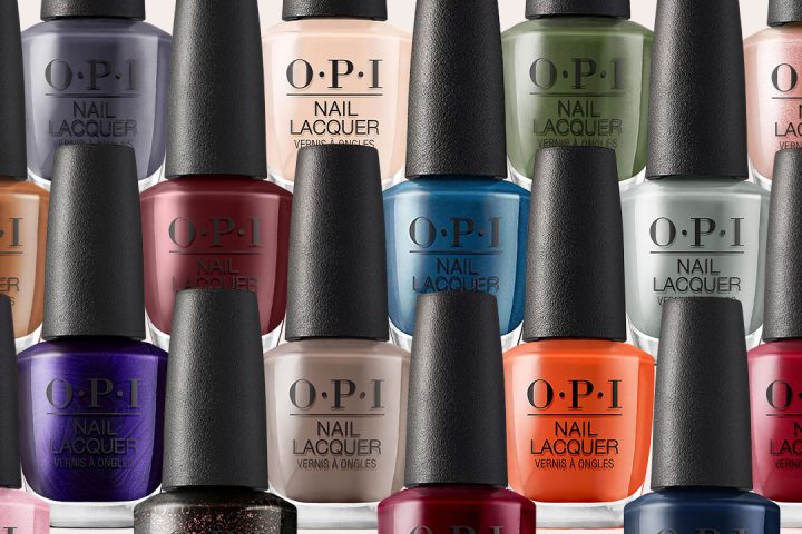 These 15 OPI Mani-Pedi Pairings Are Perfect for Fall