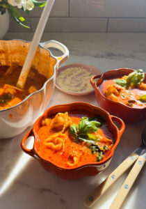 Tortellini Soup – A Cozy Kitchen